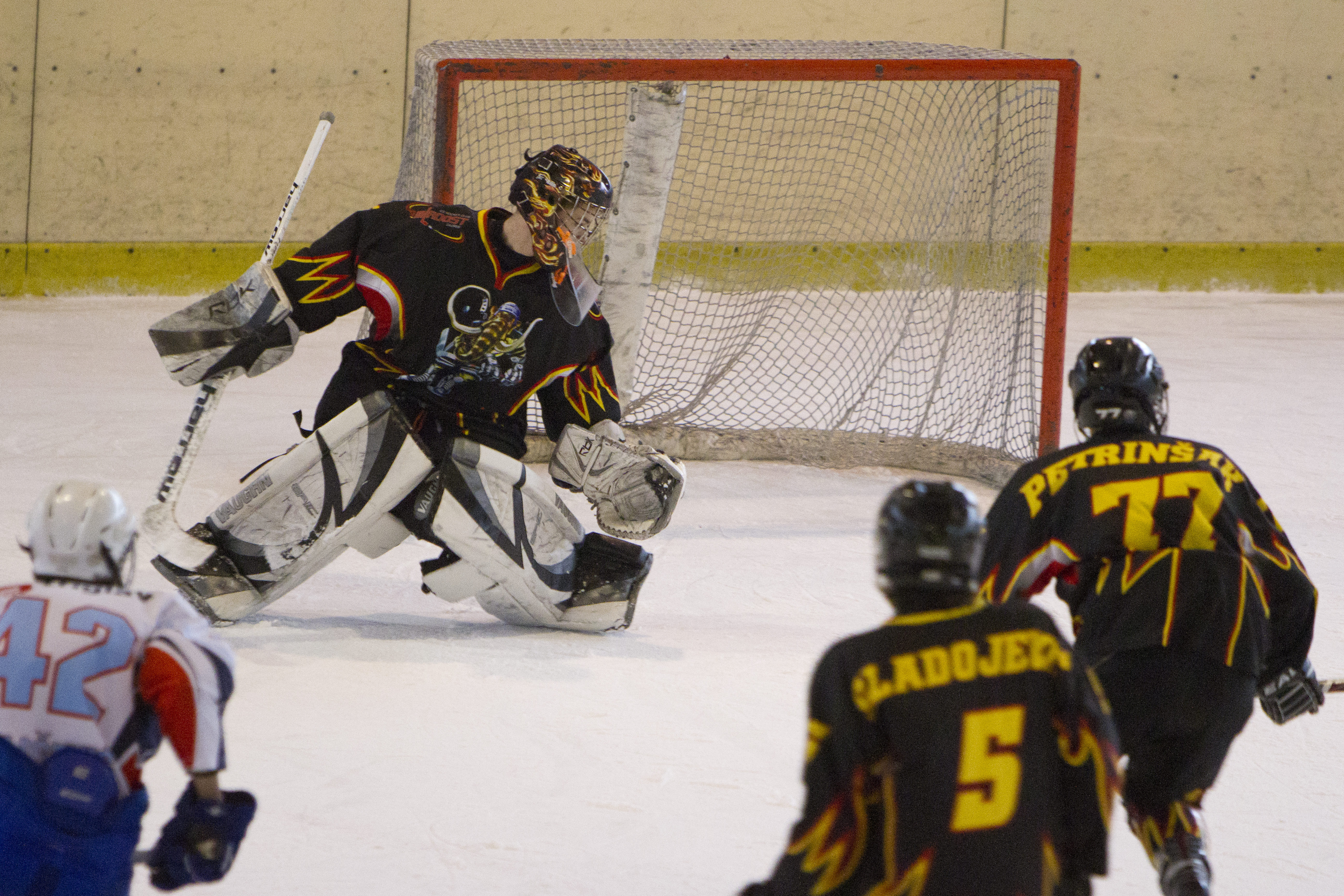 KHL Mladost vs KHL Zagreb 13.01.2013 0044